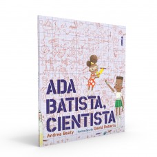 Ada Batista, cientista Ada Batista, cientista