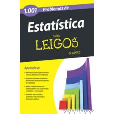 1001 problemas de estatística para leigos 1001 problemas de estatística para leigos