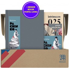 Pachinko: Edição especial com brindes e revista do Clube Intrínsecos Pachinko: Edição especial com brindes e revista do Clube Intrínsecos