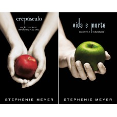Crepúsculo - Vida e morte