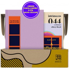 A Influencer: Edição especial com brindes e revista do Clube Intrínsecos A Influencer: Edição especial com brindes e revista do Clube Intrínsecos