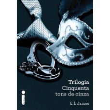 Box trilogia cinquenta tons de cinza