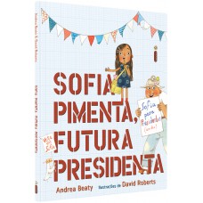 Sofia Pimenta, futura presidenta