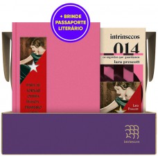 Os segredos que guardamos: Edição especial com brindes e revista do Clube Intrínsecos