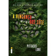 A vingança dos sete A vingança dos sete