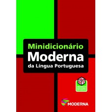 Minidicionário Moderna da língua portuguesa Minidicionário Moderna da língua portuguesa