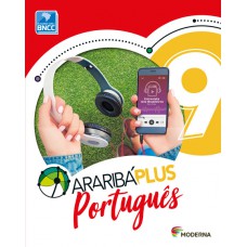 Araribá Plus - Português - 9º ano Araribá Plus - Português - 9º ano