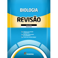 Caderno de revisão - Biologia Caderno de revisão - Biologia