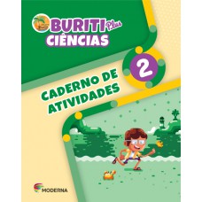 Buriti Plus - Ciências - 2º ano - Caderno de Atividades
