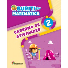 Buriti Plus - Matemática - 2º ano - Caderno de Atividades