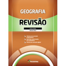 Caderno de revisão - Geografia Caderno de revisão - Geografia