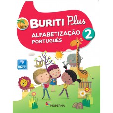 Buriti Plus Alfabetização - Português 2