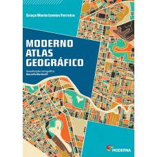 Moderno Atlas Geográfico Moderno Atlas Geográfico