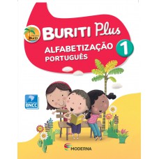 Buriti Plus Alfabetização - Português 1