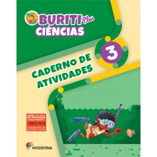 Buriti Plus - Ciências - 3º ano - Caderno de Atividades