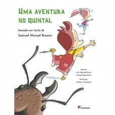 Uma aventura no quintal Uma aventura no quintal