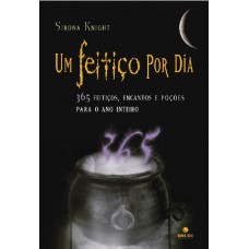 UM FEITIÇO POR DIA UM FEITIÇO POR DIA