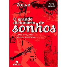 O grande dicionário de sonhos O grande dicionário de sonhos