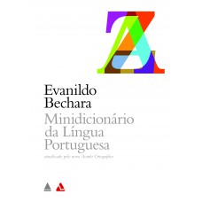 Minidicionário da língua portuguesa Minidicionário da língua portuguesa