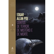 Contos de terror, de mistério e de morte Contos de terror, de mistério e de morte