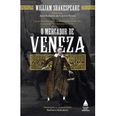O mercador de Veneza O mercador de Veneza