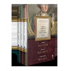 Box - Grandes escritoras da literatura inglesa