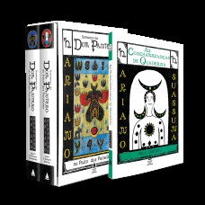 Box Romance de Dom Pantero + As Conchambranças de Quaderna