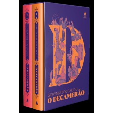 O Decamerão - Box O Decamerão - Box