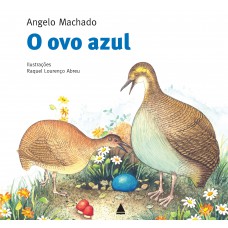 O ovo azul O ovo azul
