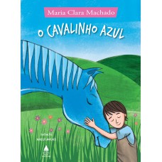 O cavalinho azul