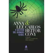 O mistério das aranhas verdes