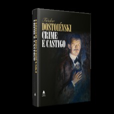 Crime e castigo - box Grandes escritores da literatura russa