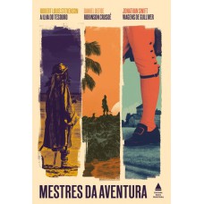 Mestres da Aventura - Box