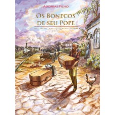 Os bonecos de seu Pope