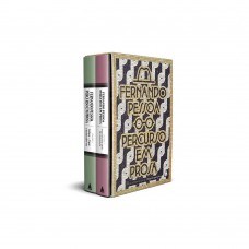 Box Fernando Pessoa: percurso em prosa Box Fernando Pessoa: percurso em prosa