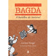 Operação resgate em Bagdá