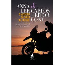 O Mistério da moto de cristal