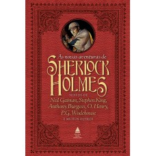 Box - As novas aventuras de Sherlock Holmes Box - As novas aventuras de Sherlock Holmes