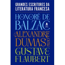 Box - Grandes escritores da literatura francesa
