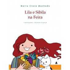 Lila e Sibila na feira