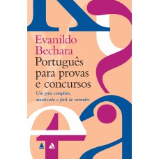 Português para provas e concursos Português para provas e concursos