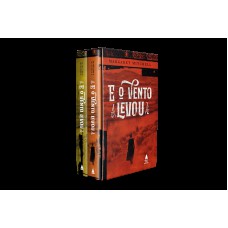 Box  E O Vento Levou