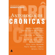Antologia de crônicas