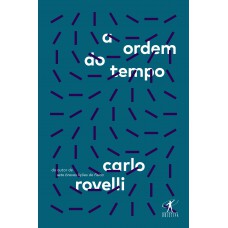 A ordem do tempo A ordem do tempo