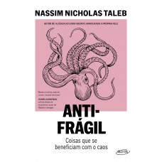 Antifrágil (Nova edição) Antifrágil (Nova edição)