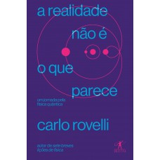 A realidade não é o que parece A realidade não é o que parece