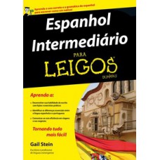 Espanhol intermediário para leigos Espanhol intermediário para leigos
