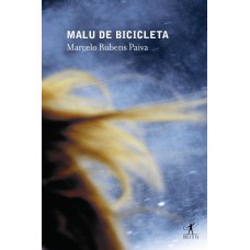 Malu de bicicleta Malu de bicicleta