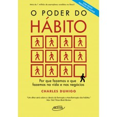 O poder do hábito O poder do hábito