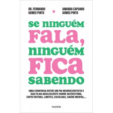 Se ninguém fala, ninguém fica sabendo Se ninguém fala, ninguém fica sabendo